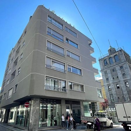 Appartamento La Baita Case Sondrio Centro - Affitti Brevi Italia エクステリア 写真