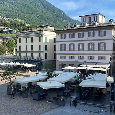 Appartamento La Baita Case Sondrio Centro - Affitti Brevi Italia エクステリア 写真