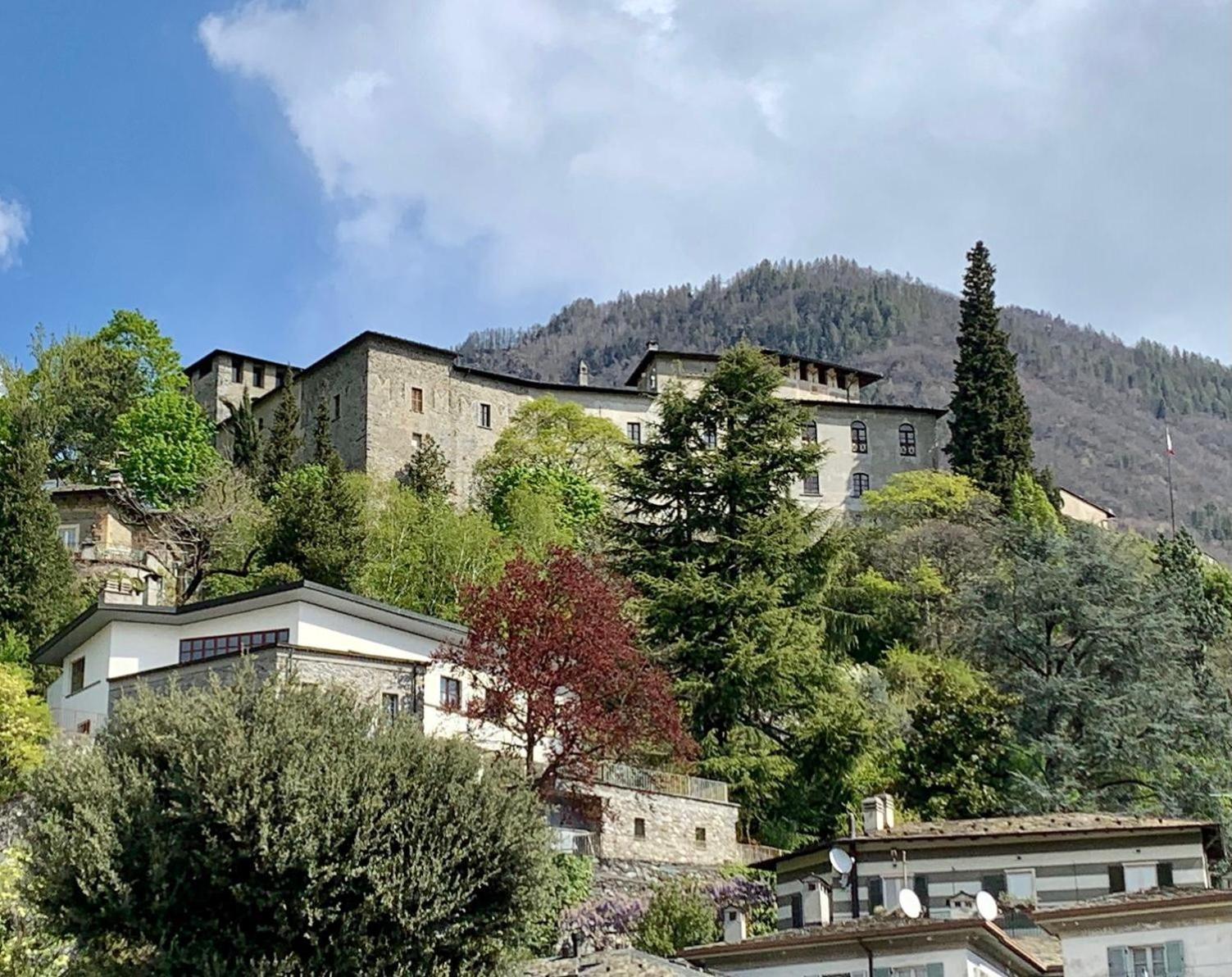 Appartamento La Baita Case Sondrio Centro - Affitti Brevi Italia エクステリア 写真