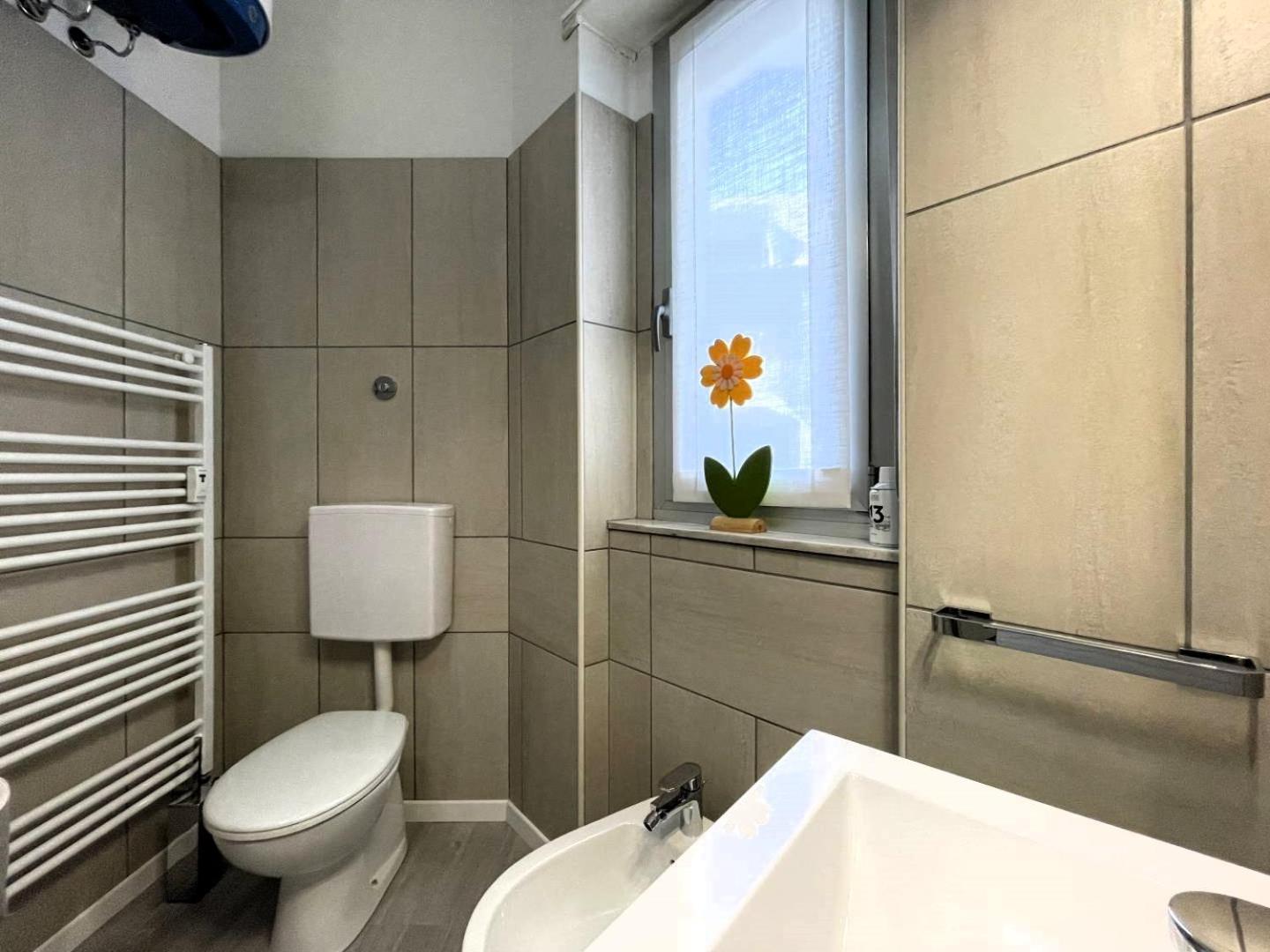 Appartamento La Baita Case Sondrio Centro - Affitti Brevi Italia エクステリア 写真
