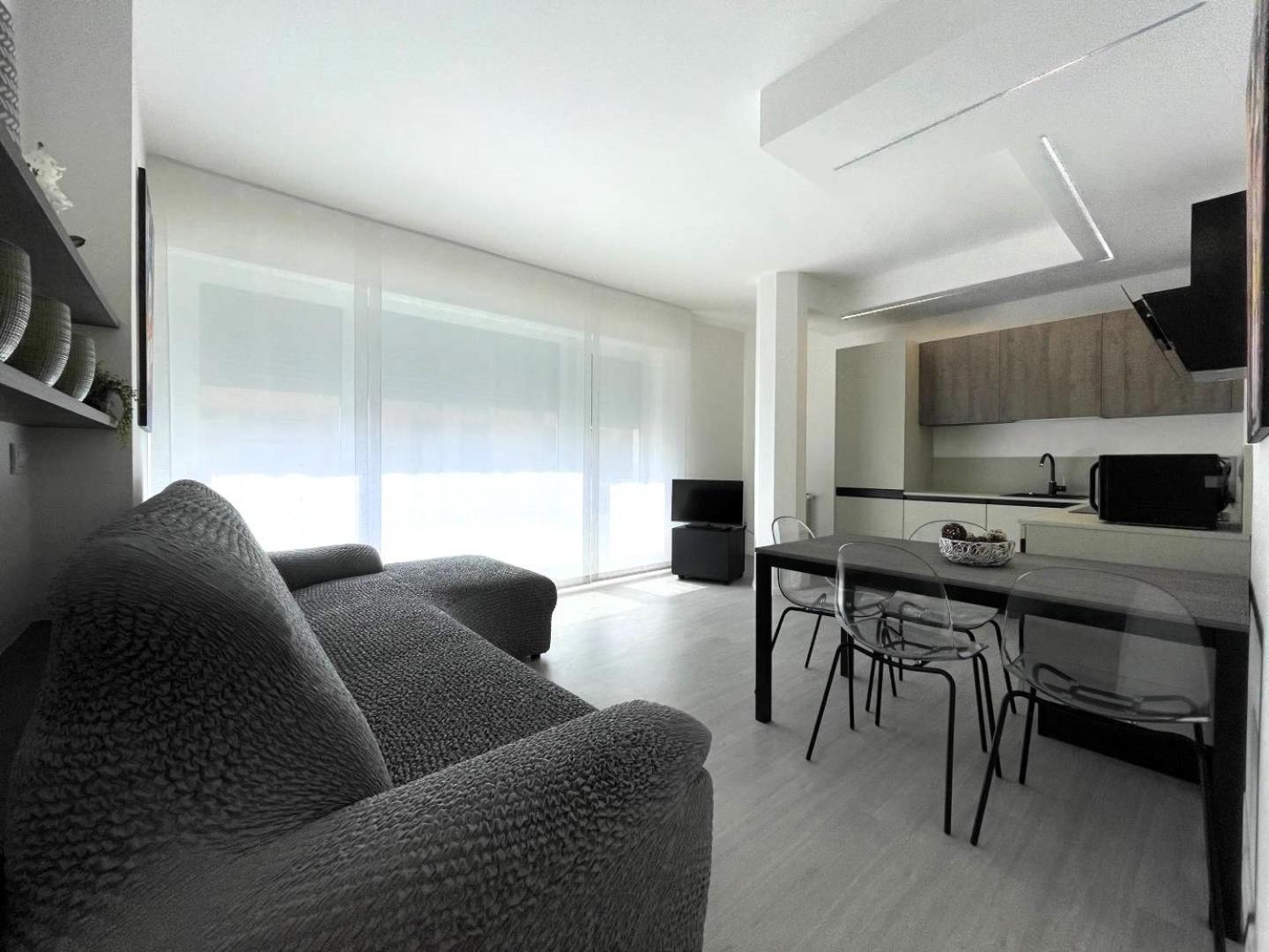 Appartamento La Baita Case Sondrio Centro - Affitti Brevi Italia エクステリア 写真