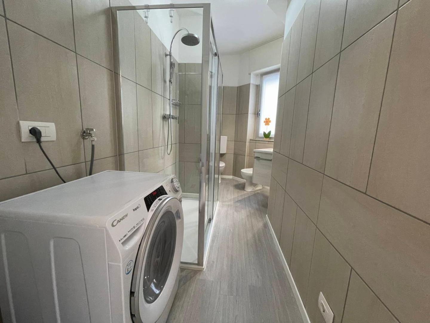 Appartamento La Baita Case Sondrio Centro - Affitti Brevi Italia エクステリア 写真