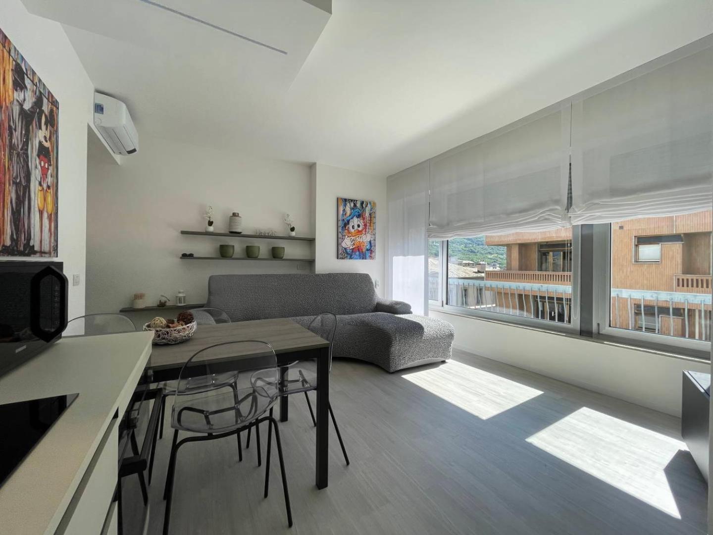 Appartamento La Baita Case Sondrio Centro - Affitti Brevi Italia エクステリア 写真